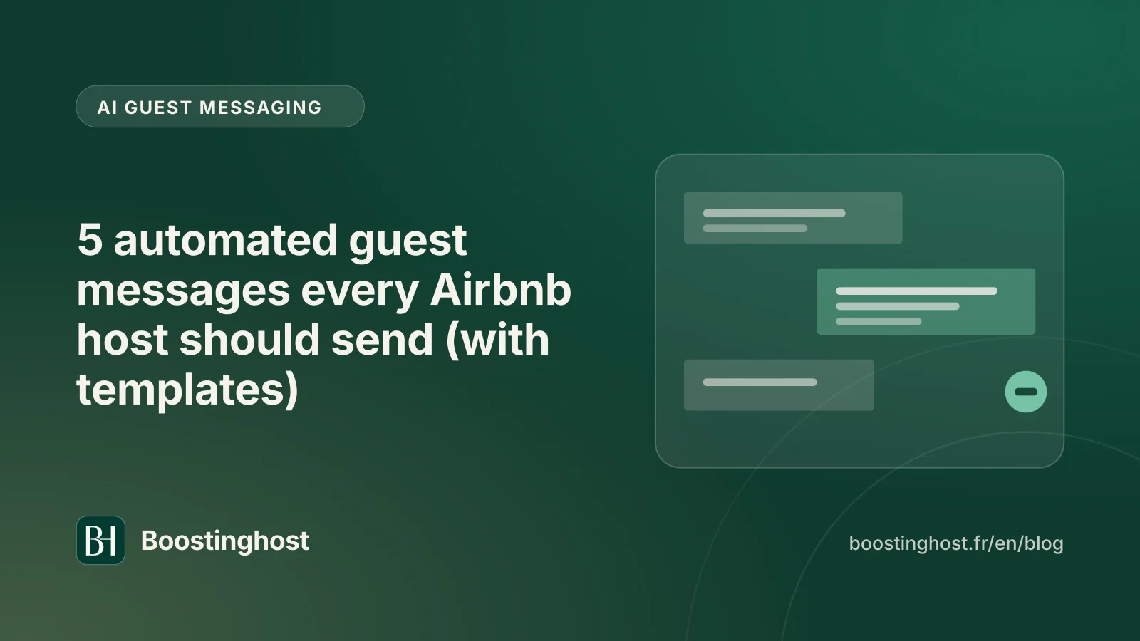 5 automated guest messages every Airbnb host should send (with ...